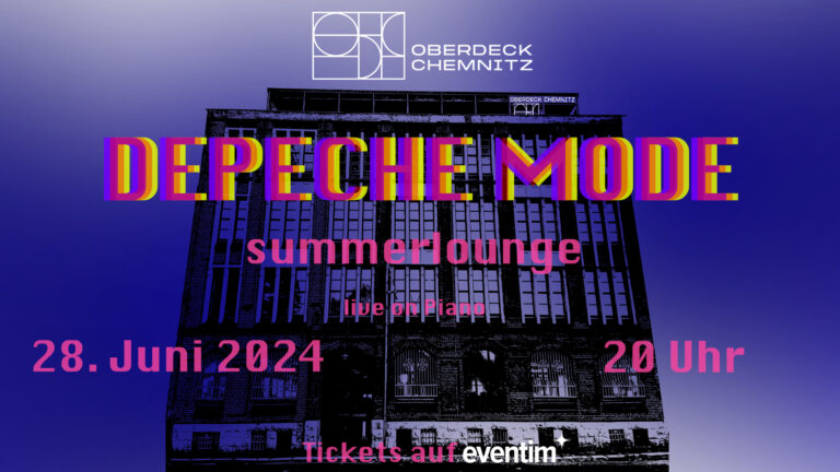 Depeche Mode Summerlounge live