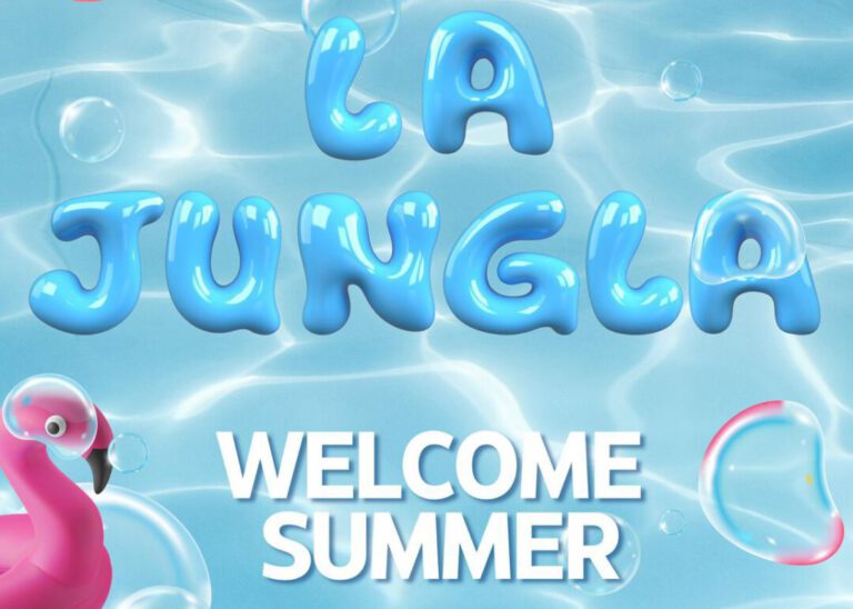LA JUNGLA – welcome summer