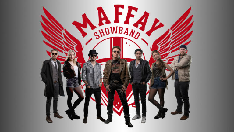 Maffay Show Band unplugged