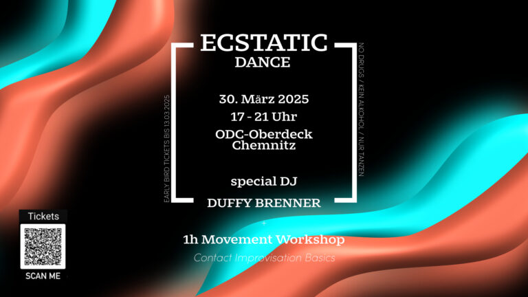 Ecstatic Dance