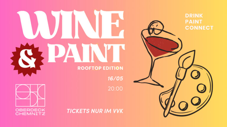 Wine & Paint