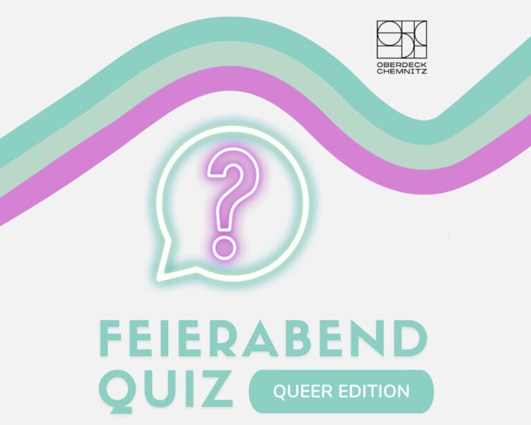 Quiz-FeierAbend QUEER EDITION