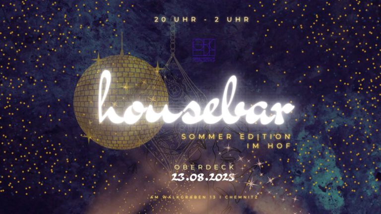 HOUSEBAR| Hof-Open-Air
