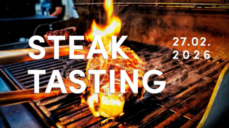 Steak meats ODC‑Oberdeck Chemnitz  |  Tasting