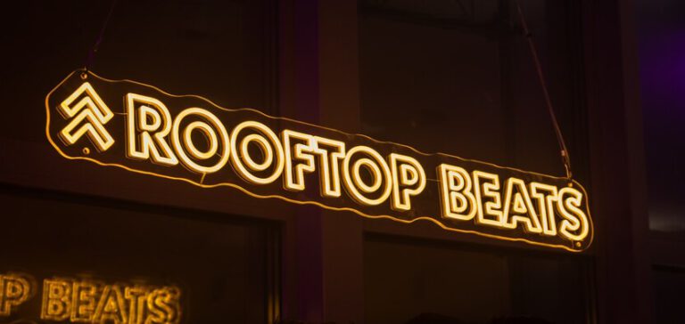 Rooftop Beats @ODC-Oberdeck