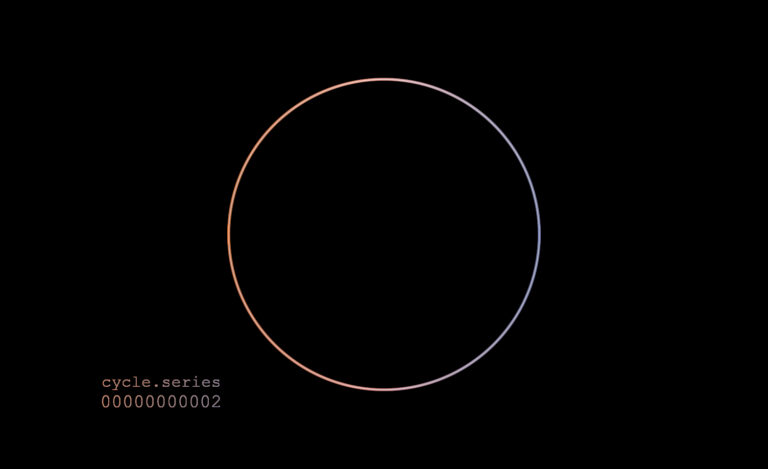 CYCLE.SERIES 00000000002 | Party mit Sascha Braemer